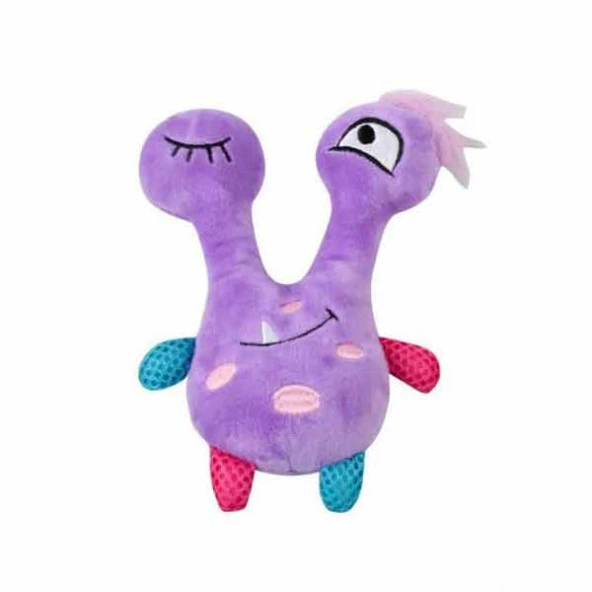 Pawise Peluş Oyuncak - Little Monster Violet ürün görseli