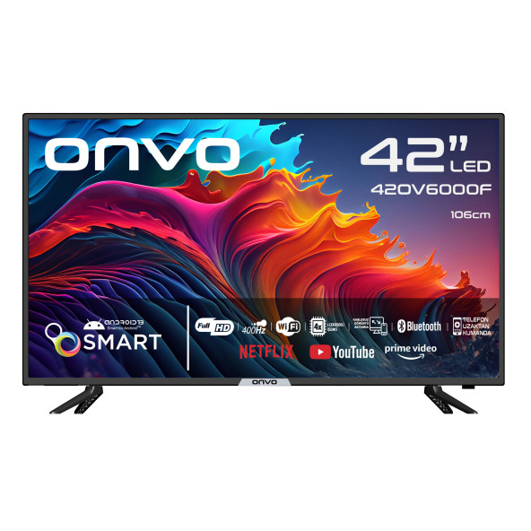 ONVO 42 ANDROID 13 TV (42OV6000F)