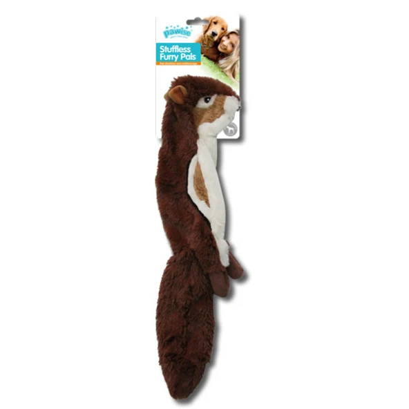 Pawise Stuffless Chipmunk Peluş Oyuncak 35 cm ürün görseli