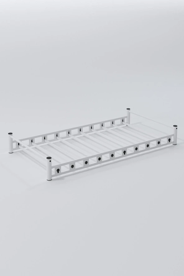 Yavru Karyola Ranza Eki 90x190 cm - 7