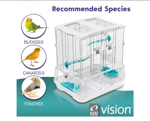 Vision Lüks Kafes (S01) - Resim 6