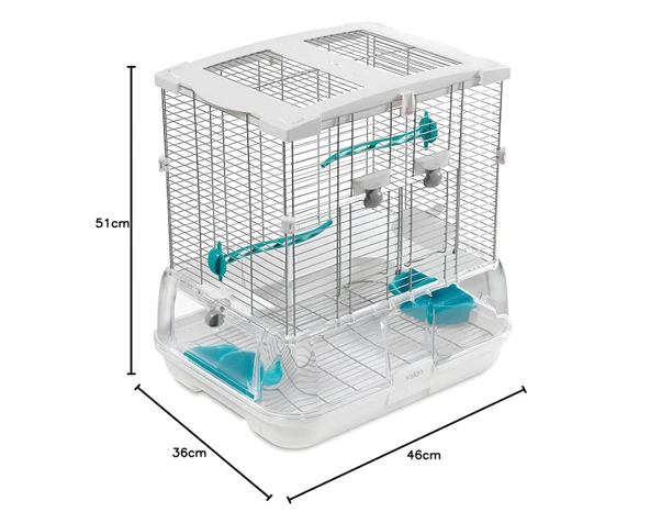 Vision Lüks Kafes (S01) - Resim 7