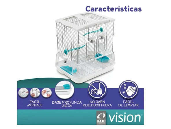 Vision Lüks Kafes (S01) - Resim 3