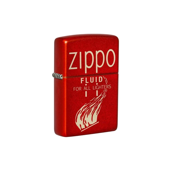 Zippo Çakmak 49586 Retro Design ürün görseli 1