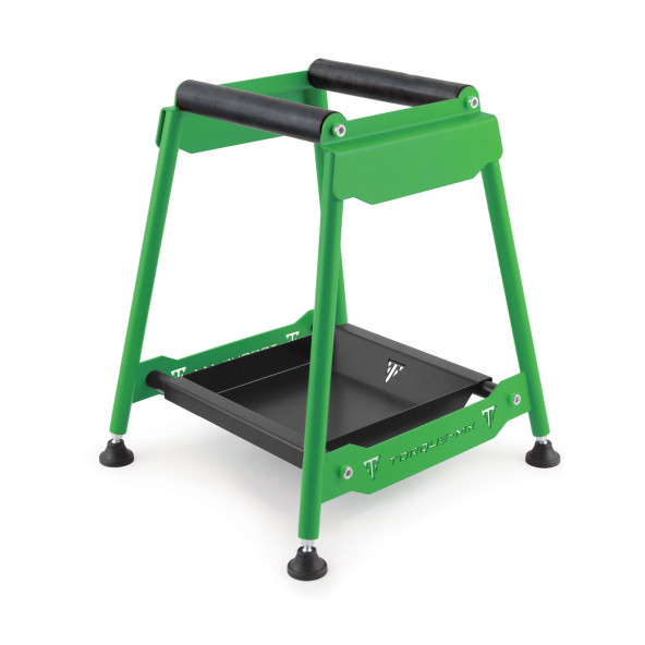 Torque-MX Ayarlanabilir Motosiklet Sehpası SS4 Yeşil - 2