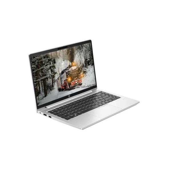 HP ProBook 440 G10 8A567EA10 i7-1355U 64GB 512SSD+1TBSSD 14" FullHD FreeDOS Taşınabilir Bilgisayar-CNT011 ürün görseli 1