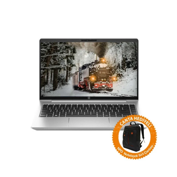 HP ProBook 440 G10 8A567EA12 i7-1355U 32GB 512SSD 14" FullHD W11P Taşınabilir Bilgisayar-CNT013