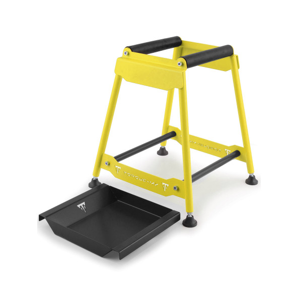 Torque-MX Ayarlanabilir Motosiklet Sehpası SS4 Sarı - 3