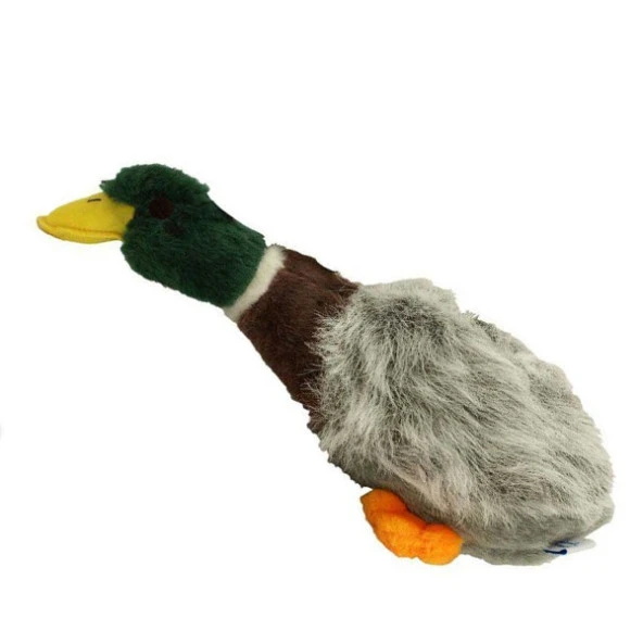Pawise Squeaky Duck 30 cm Peluş Oyuncak ürün görseli