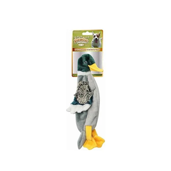 Pawise Stuffless Duck Squeaker Köpek Oyuncağı ürün görseli