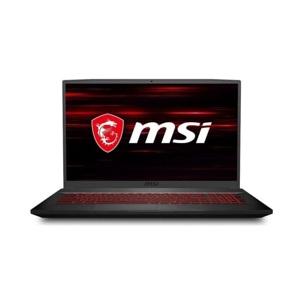 MSI THIN GF63 12UC-666XTR Intel Core i7 12650H 16GB 512GB SSD RTX3050 Freedos 15.6" FHD 144Hz Taşınabilir Bilgisayar