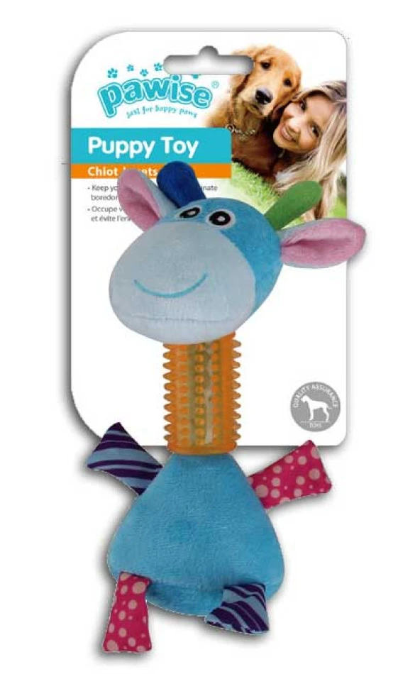 Pawise Puppy Long Neck Zürafa Oyuncak 26 Cm ürün görseli