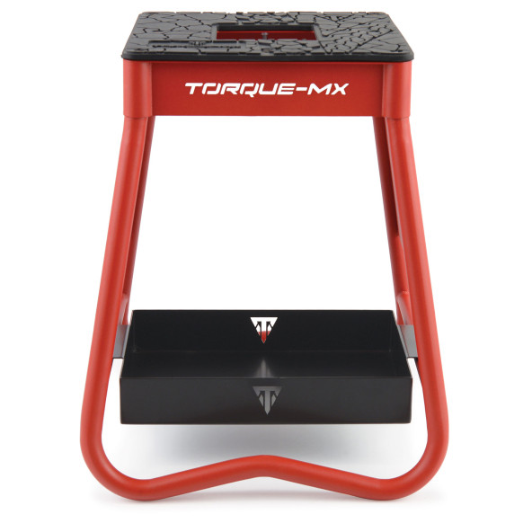 Torque-MX Motosiklet Sehpası SS5 Kırmızı - 3