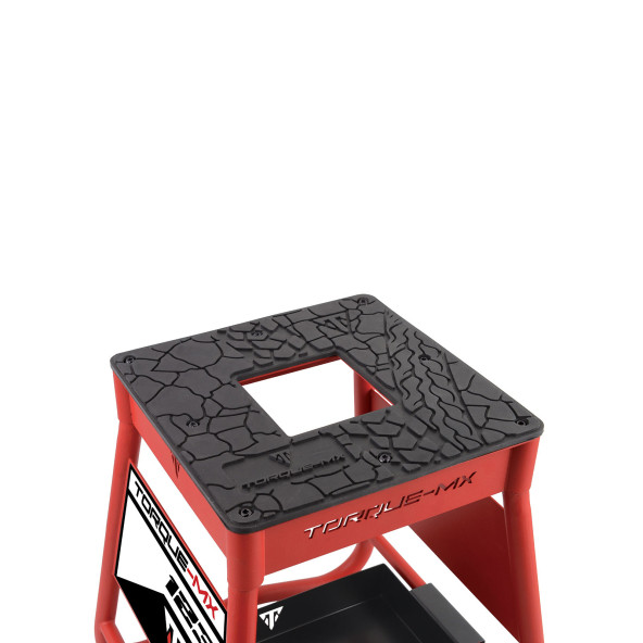 Torque-MX Motosiklet Sehpası SS5 Kırmızı - 4