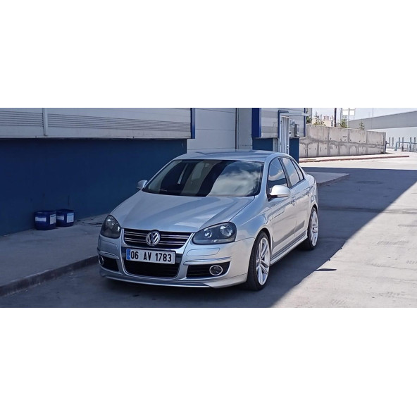 Vw Jetta Mk5 Ön Tampon Eki -  YENİ MODEL - 2