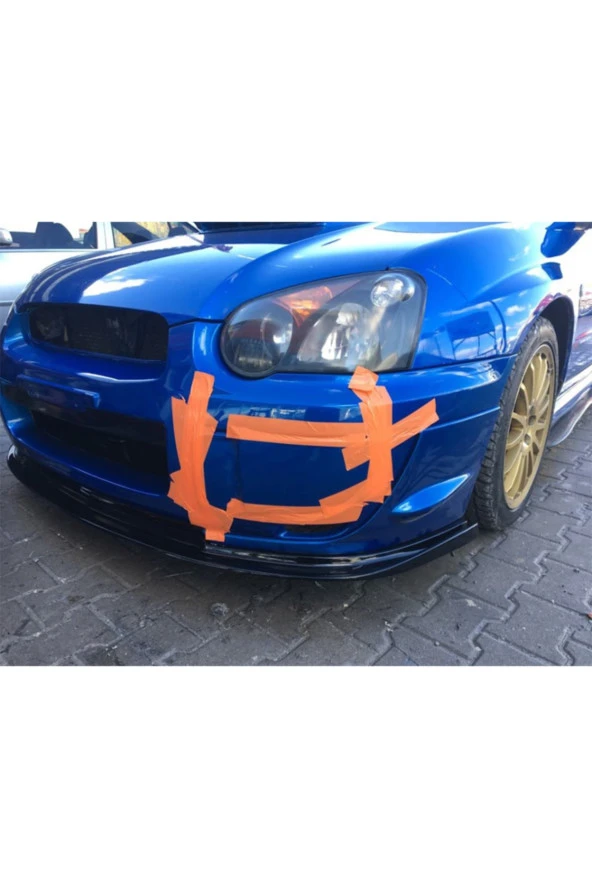 Subaru Impreza Sis Kapağı ( Boyasız )