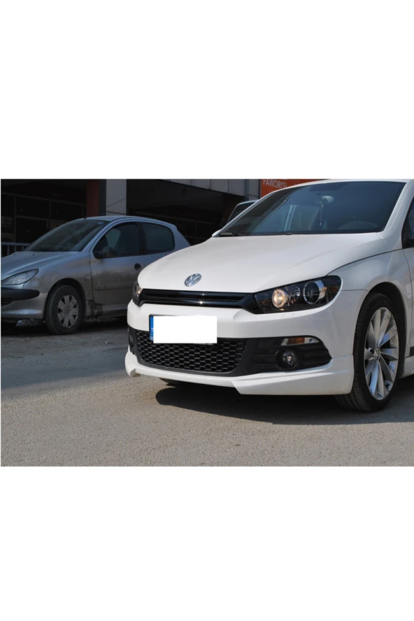 Vw Scirocco Ön Tampon Eki - MAKYAJSIZ - Boyasız ürün görseli 1