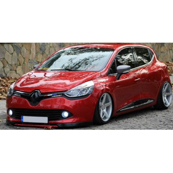 Renault Clio 4 Rs Ön Ek - Fiber - Boyasız ürün görseli 1