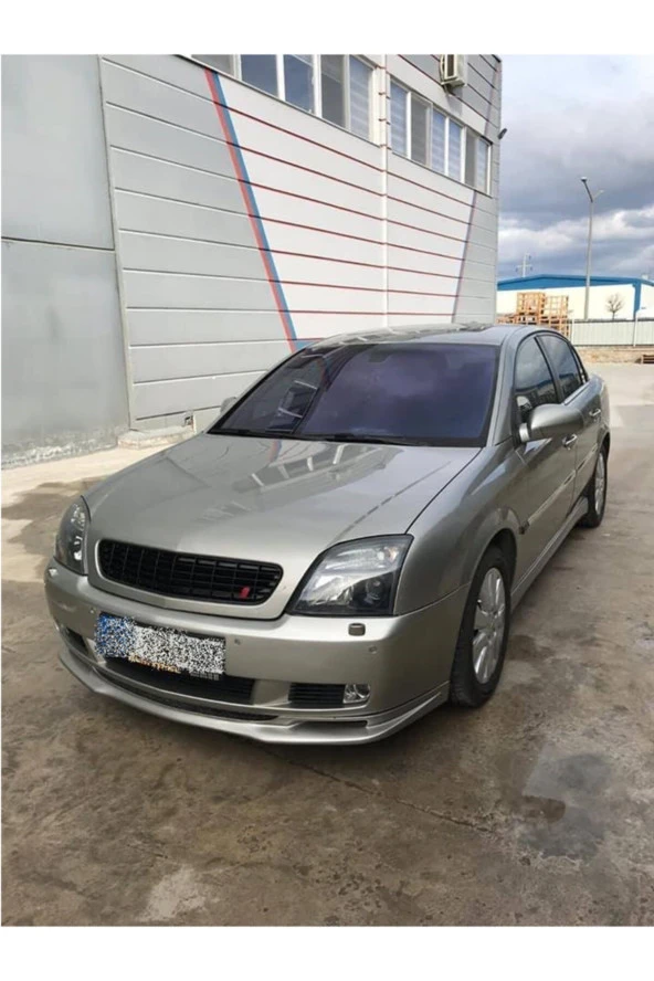 Opel Vectra C Ön Tampon Eki (YENİ MODEL)