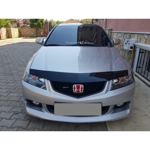 Honda Accord Ön Tampon Eki - Fiber - Boyasız