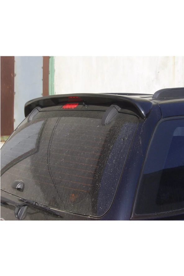 Kia Sorento Spoiler - Boyasız - Fiber ürün görseli 1