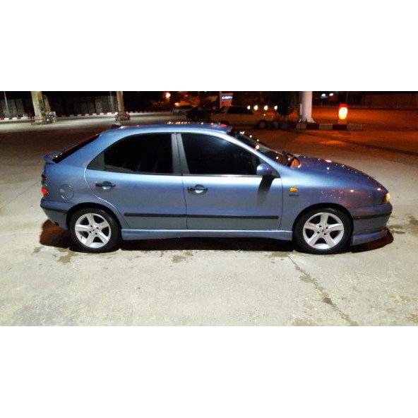 Fiat Brava Yan Marşpiyel Takımı Uyumlu Fiber Boyasız