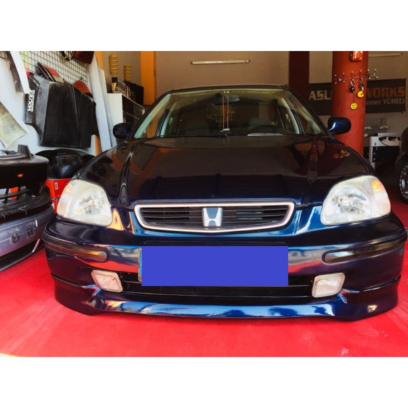 Honda civic ies Cs Ön Ek   - Makyajsız