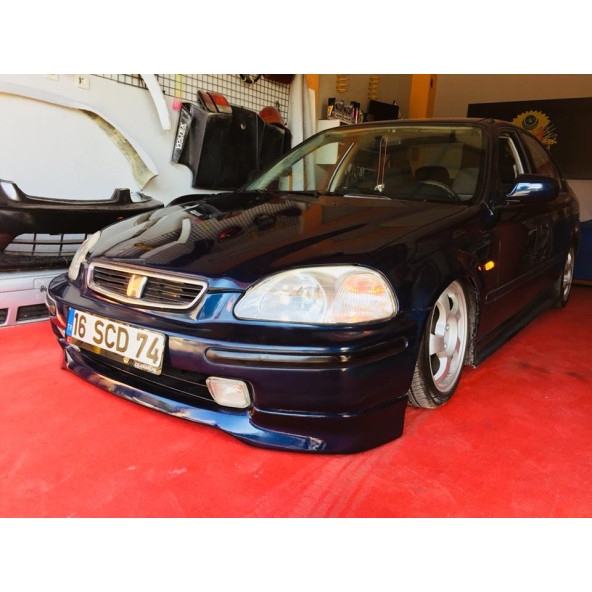 Honda civic ies Cs Ön Ek   - Makyajsız - 2