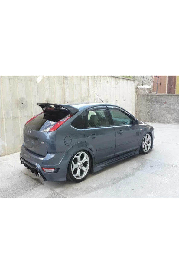 Focus 2 Rs Yan Marşpiyel Takımı ( Hb Ve Sedan Uyumlu)