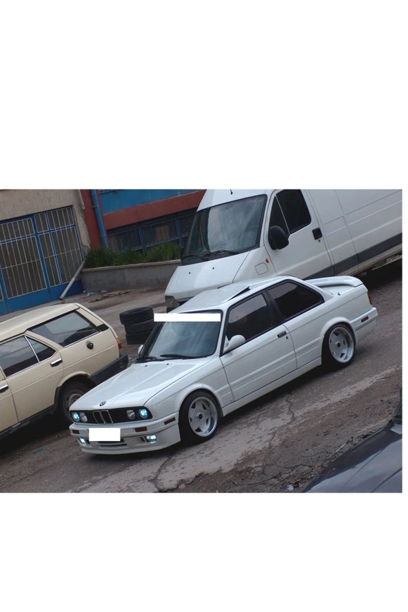 Bmw E30 M2 Marşpiyel Takımı - (tek Ve 4 Kapı Uyumlu)