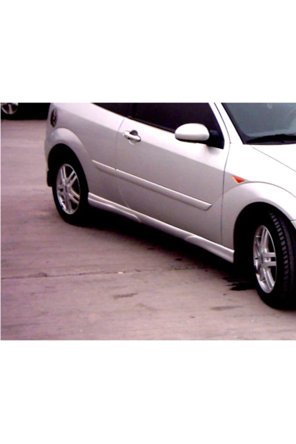 Focus 1 Yan Marşpiyel Takımı - Fiber - Boyasız ürün görseli 1