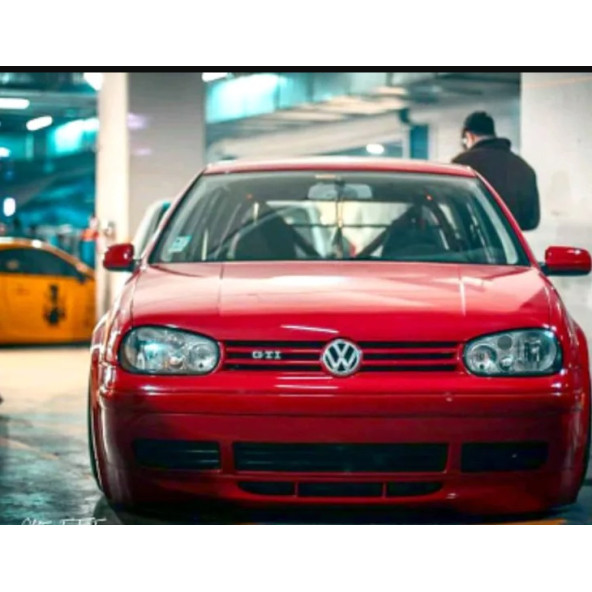 Vw Golf 4 Ön Tampon Eki -  golf 4 25.yıl ön ek - 2