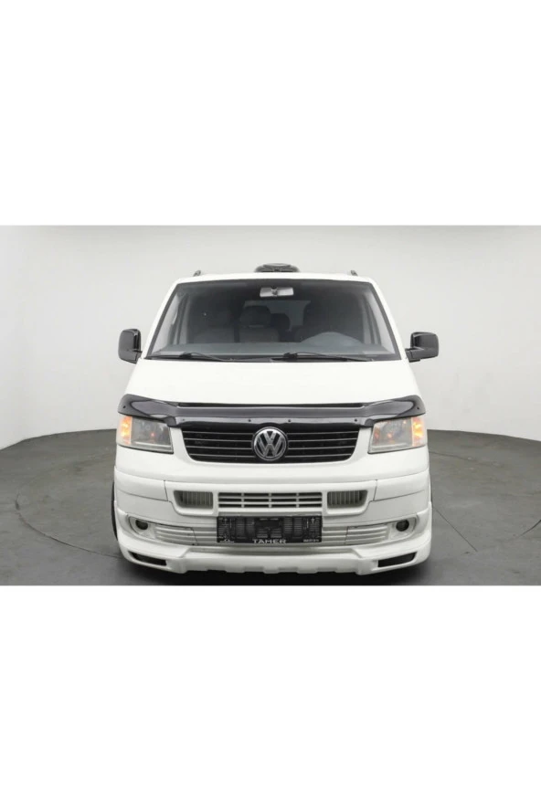 Vw Transporter T5 Ön Tampon Eki - Fiber - Boyasız ürün görseli 1