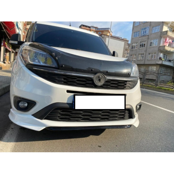 Fiat Doblo 4 Ön Tampon Eki -