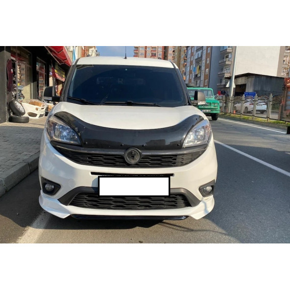 Fiat Doblo 4 Ön Tampon Eki - - 2