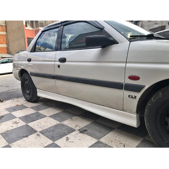 Ford Escort Yan Marşpiyel Takımı - Plastik -