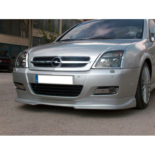 Opel Vectra C  Ön Tampon Eki (2002-2005) Fiber Boyasız - 2