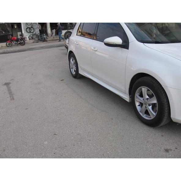 Vw Golf 6 Yan Marşpiyel Takımı - YENİ MODEL