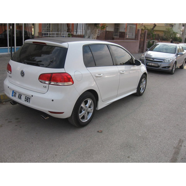 Vw Golf 6 Yan Marşpiyel Takımı - YENİ MODEL - 2
