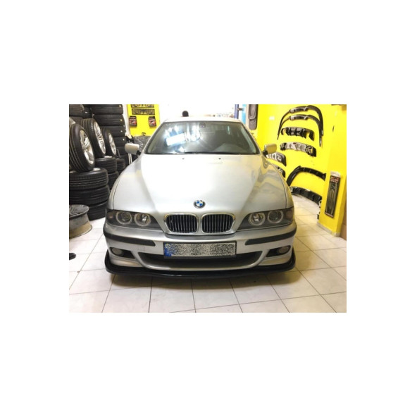 Bmw E39 Ön Lip -plastik - Parlak Siyah ürün görseli 1