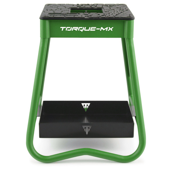 Torque-MX Motosiklet Sehpası SS5 Yeşil - 3