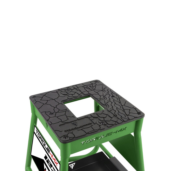 Torque-MX Motosiklet Sehpası SS5 Yeşil - 4
