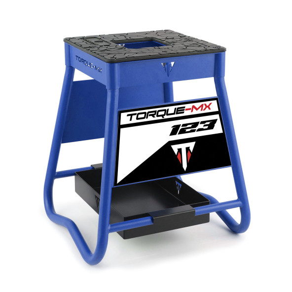 Torque-MX Motosiklet Sehpası SS5 Lacivert - 2