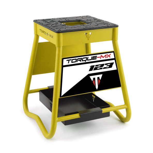 Torque-MX Motosiklet Sehpası SS5 Sarı - 2
