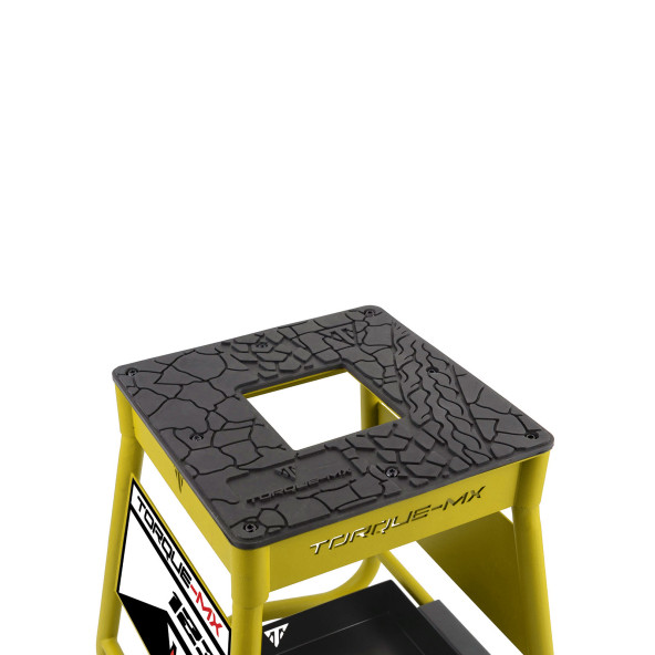 Torque-MX Motosiklet Sehpası SS5 Sarı - 4
