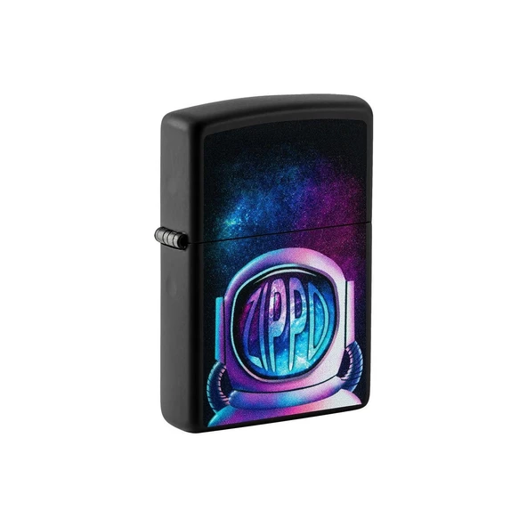 Zippo Çakmak 49773 Zippo Astronaut Design