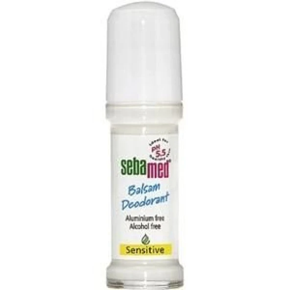 Sebamed Roll-on Sensitive  Balsam 50 ml - 2
