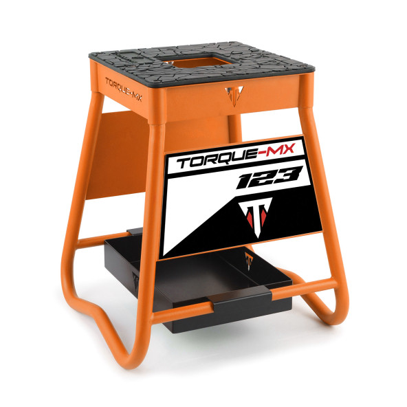 Torque-MX Motosiklet Sehpası SS5 Turuncu - 2