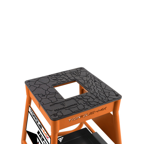 Torque-MX Motosiklet Sehpası SS5 Turuncu - 4