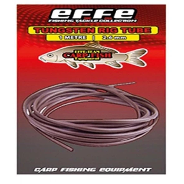 EFFE Bolie Tungsten Rig Tube